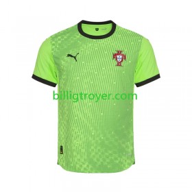 Billige Fotballdrakter Portugal Keeper Hjemmedraktsett 2025 Kortermet